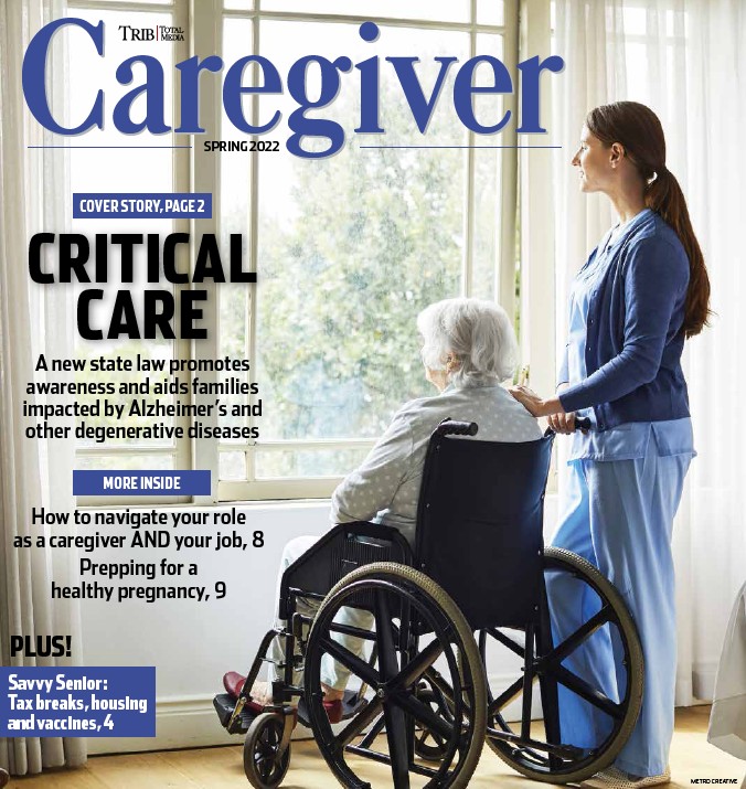 Caregiver Cover